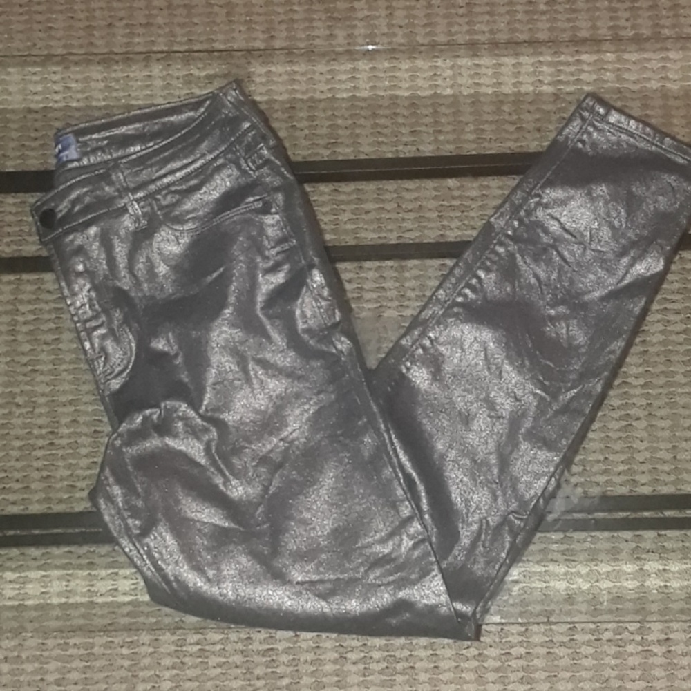 Old Navy Rockstar pants size 8
